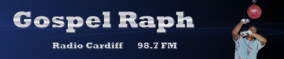 Gospel Raph Logo Banner